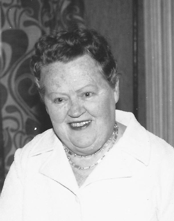 Inga-Greta Agrell, 1974
